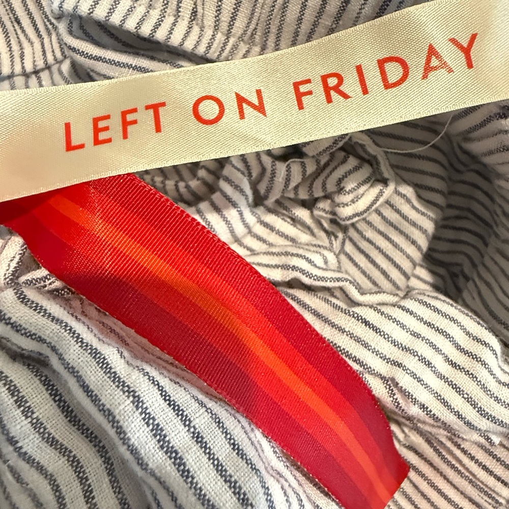 Left On Friday Getaway Shorts - Picture 4 of 9